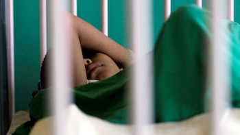UCI del Hospital Nacional de Niños de Costa Rica alcanza el 100% de ocupación y deja pacientes graves en espera