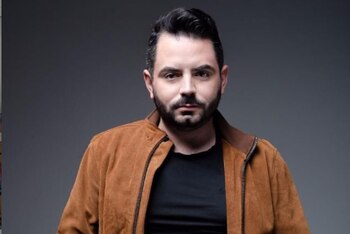 El actor compartió ese íntimo