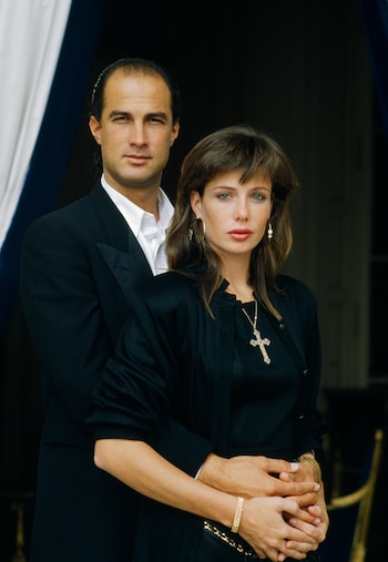 Steven se casó con Kelly