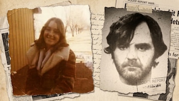 Caso de asesinato impacta a la comunidad: Retratos de víctima y sospechoso - VisualesIA ScribNews