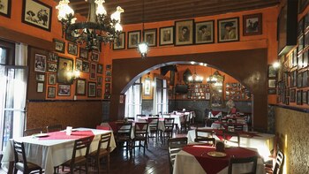 El lugar cuenta con distintos