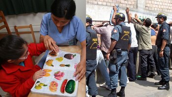 Percepción de inseguridad puede causar