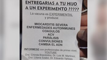 Los panfletos de la mujer