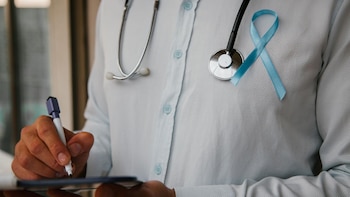 El cáncer de próstata supera