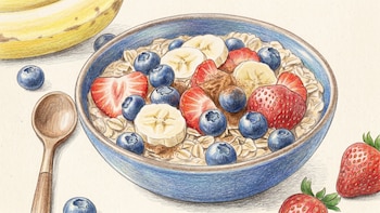 Qué comer en ayunas para reducir el colesterol