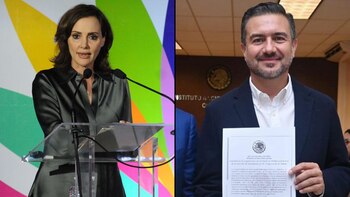 La senadora arremetió contra Yunes