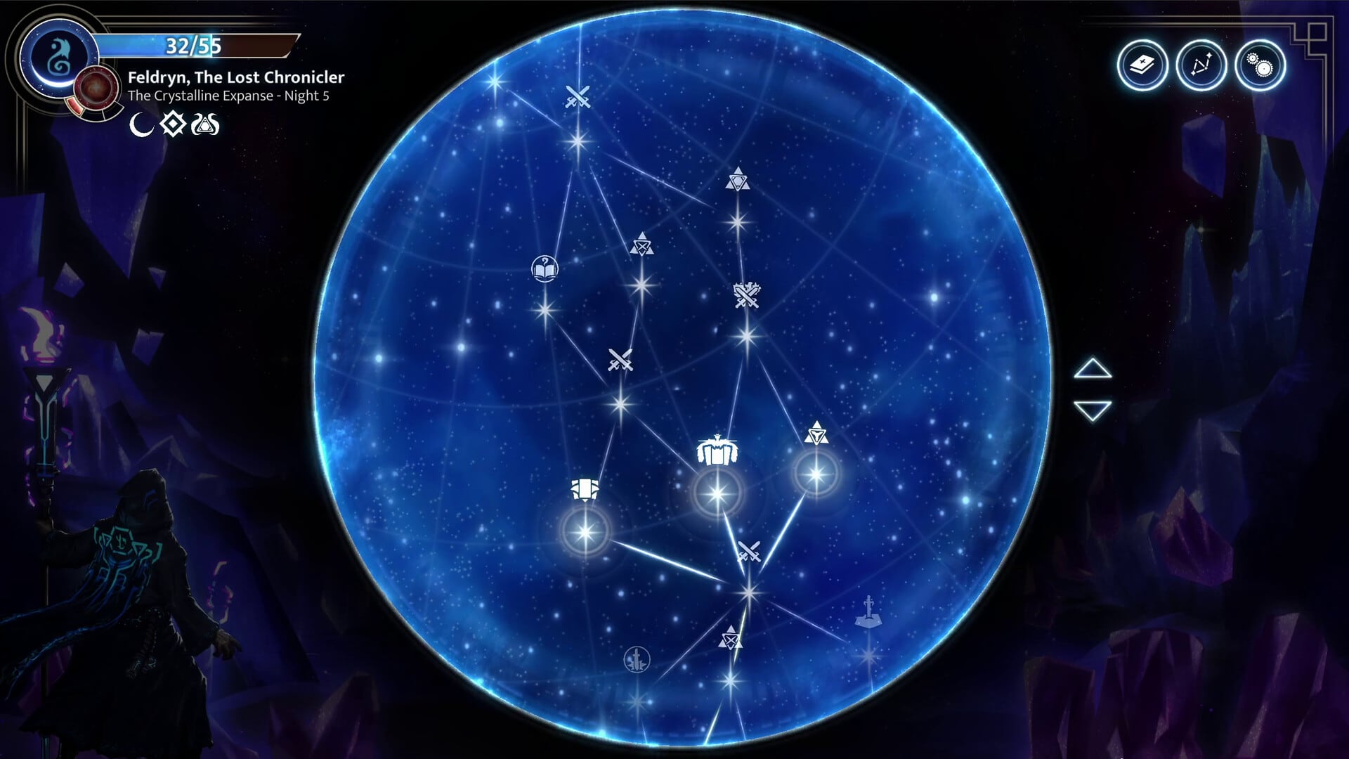 Moonsigil Atlas - Snake Tower Games