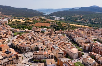 Tremp, en Lleida. (Adobe Stock)