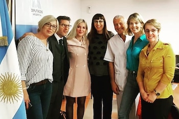 En el primer plenario por