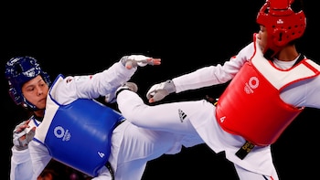 Tokio 2020: Briseida Acosta perdió