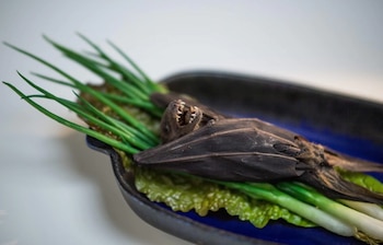 Los ingredientes para preparar la