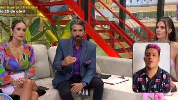 Fernando Díaz denuncia que seguidores