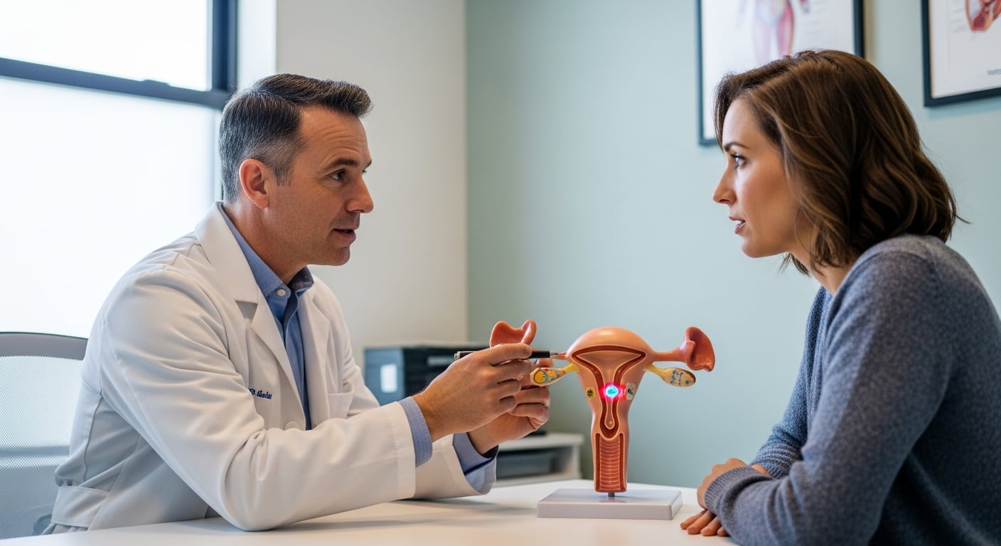La AACR informó que la mortalidad por cáncer de cuello uterino es 49% mayor entre mujeres en situación de pobreza en Estados Unidos. (Imagen Ilustrativa Infobae)