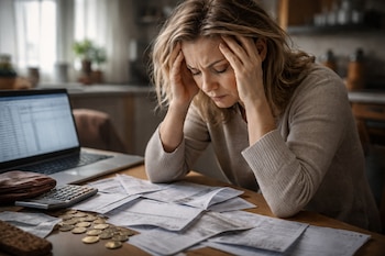 La percepción de escasez de