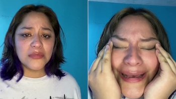 Una usuaria de TikTok publicó