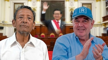 Rafael López Aliaga ya no será senador: quién es Absalón Vásquez, el exministro fujimorista que ocuparía su escaño