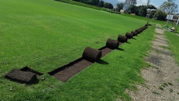 Qué pasará con la gramilla de El Campincito: así será reutilizada en canchas de Bogotá