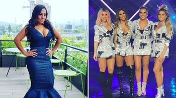 Toñita y grupo JNS participan