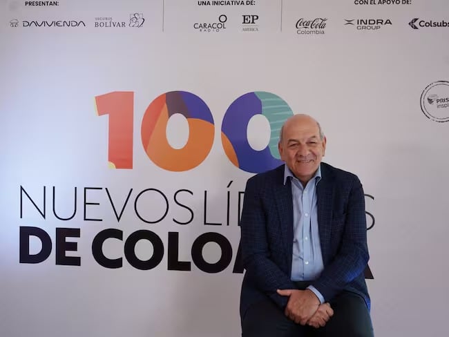 Nuevo presidente del FND, Rafael Herz | Crédito Caracol Radio