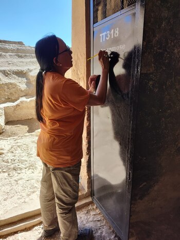 Los detalles finales de la