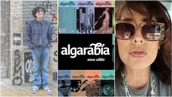 Muere Manuel Alonso, hijo de María del Pilar Montes de Oca, directora de la revista Algarabía
