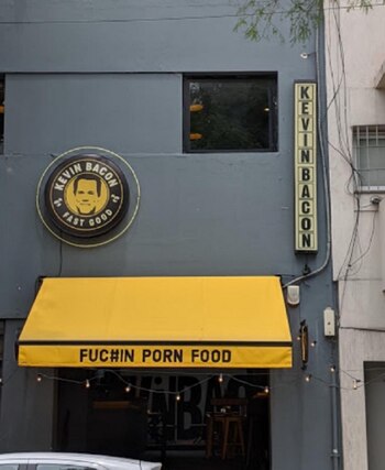 Foto de la fachada de