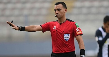Franco Navarro Mandayo – Alianza Lima – Comerciantes Unidos – Augusto Menéndez – Fernando Gaibor - Perú – Liga 1 – 26 julio