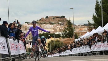 El australiano Michael Matthews se