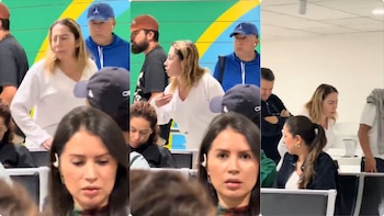 Se hizo una lipo y llegó al banco pidiendo turno prioritario, porque seguía en recuperación: “Enferma, pero grosera”