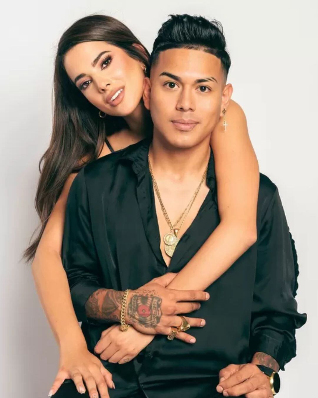 Suheyn Cipriani acusó a César Vega de haberla violentado física y psicológicamente.