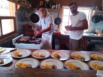 Crédito Campamento Darwin