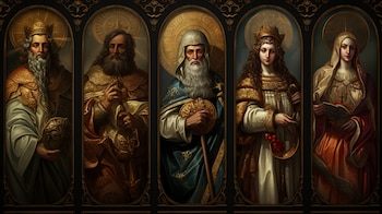 El santoral cambia cada día