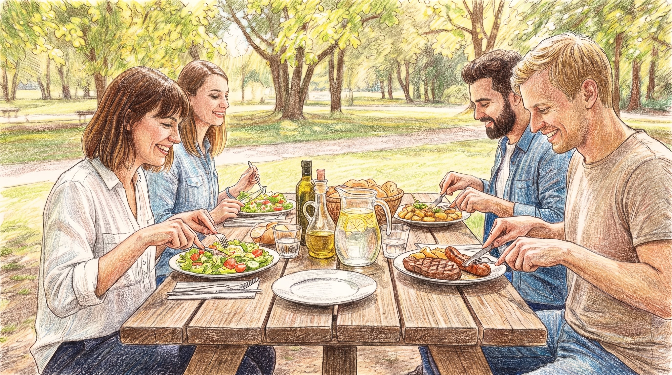 Cómo varía el impacto ambiental de la alimentación dentro de un mismo país y qué factores lo explican