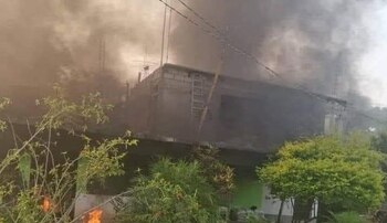 Enfrentamiento Chiapas