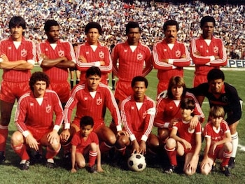 América de Cali - 1985