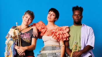 Xenia, Sofía Gabanna y Le