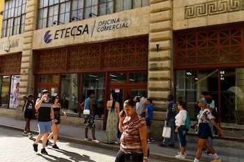 Oficina de la empresa estatal