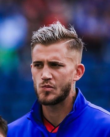 El argentino no escatimó en