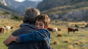 Julián fue criado por su