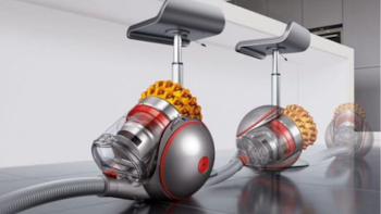 Dyson tiene la aspiradora sin