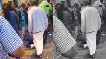 Balacera ocurrió en la avenida