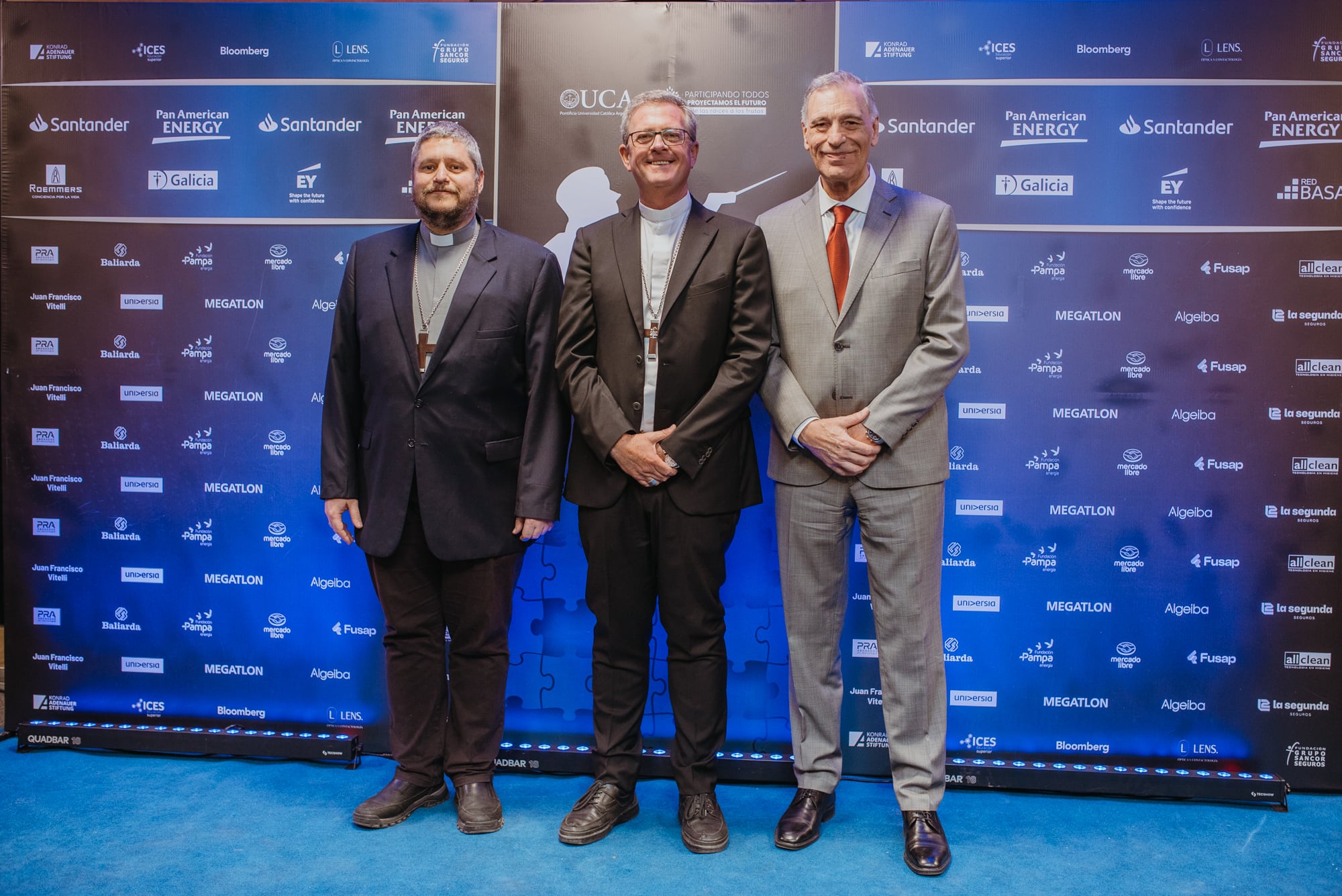 35 fotos: la UCA celebró su Gala Anual en Puerto Madero