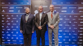 35 fotos: la UCA celebró su Gala Anual en Puerto Madero