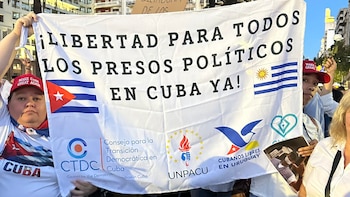 Censura y represión en Cuba: