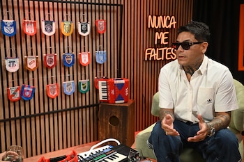 Uriel Lozano contó sus mejores