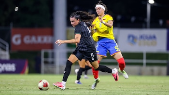 México vs. Colombia Femenil EN VIVO: marcador, goles y cómo va la final de Santo Domingo 2026