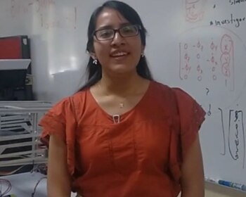 Rosario Ríos Prado logró el