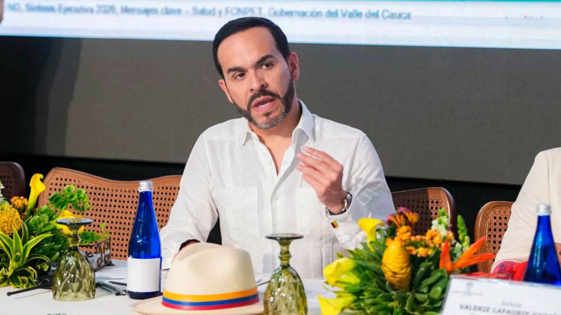 - crédito Juan Diego Cano/Presidencia de la República de Colombia