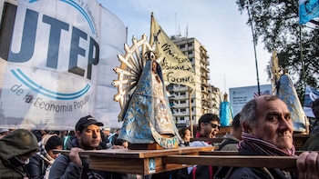 Los movimientos de la región y enviados del Vaticano peregrinarán en La Matanza y entregarán un documento a León XIV