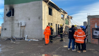 Trágica explosión en Santa Cruz: el gobierno provincial decretó tres días de duelo y ayudará a las familias afectadas